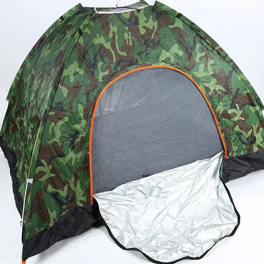 Automatic Quick-opening Camping Tent W1716