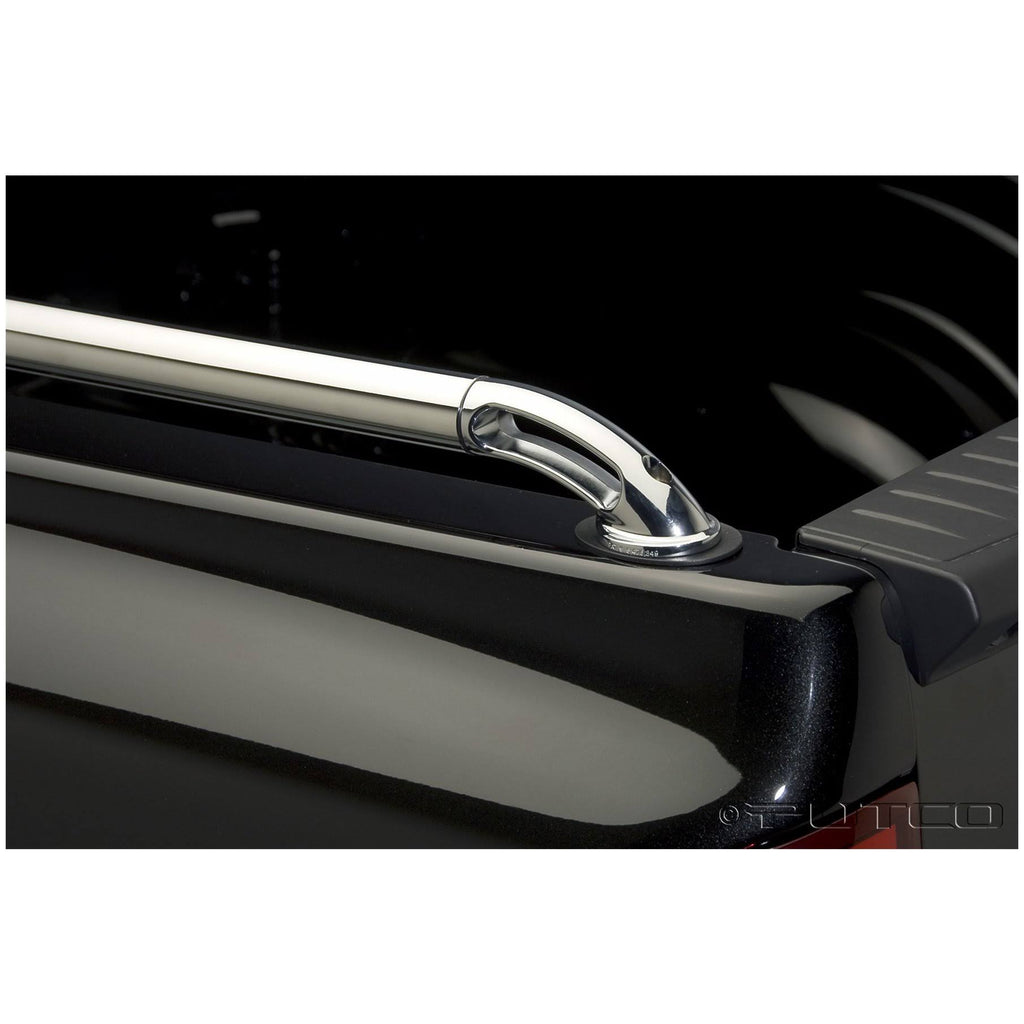 Locker Side Bed Rails V7476