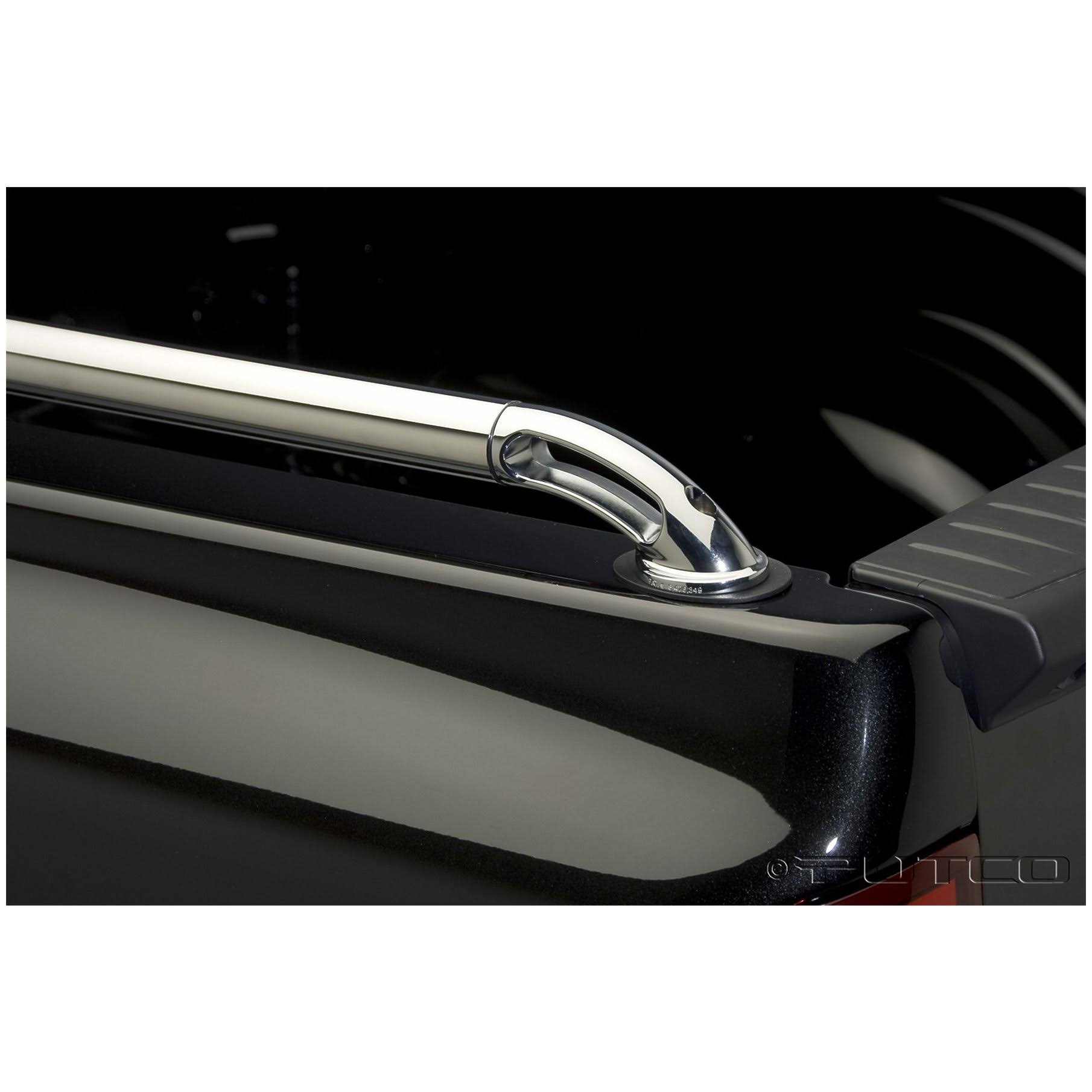 Locker Side Bed Rails V7476