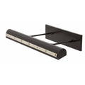 Black / Polished Nickel LED Picture Light T725