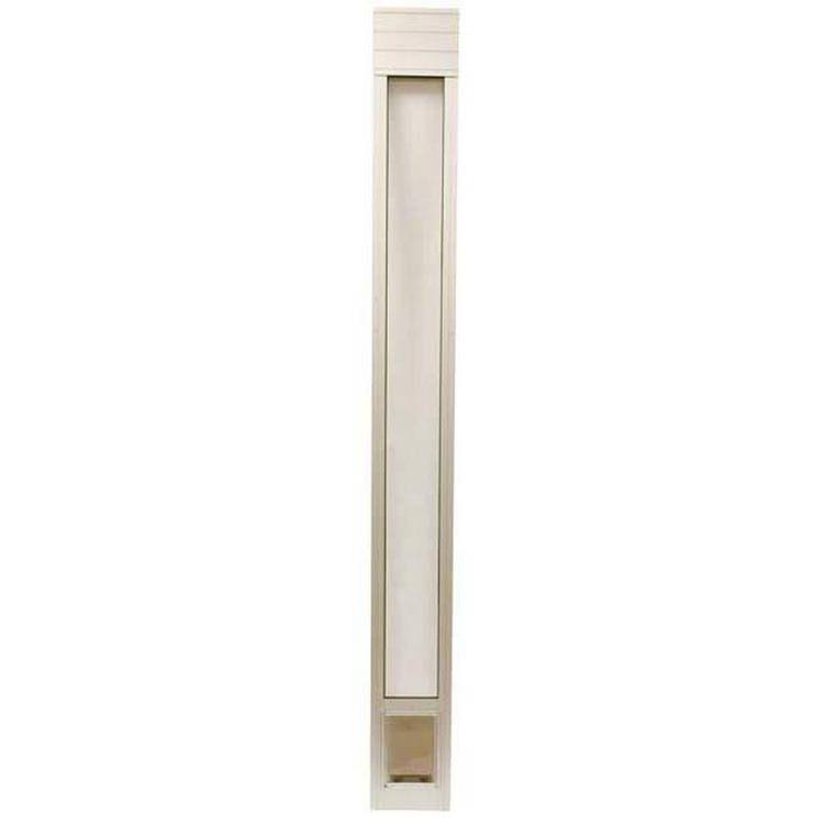White Patio Panel Q79845