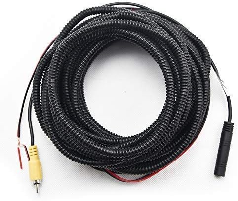 Black Rear View Camera for Car V745358