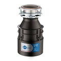 1/3 HP Black Garbage Disposal H25039