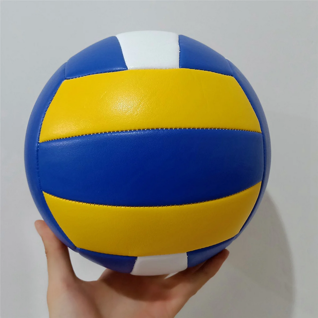 Soft Press Volleyball PU Leather Training Volleyball E87937