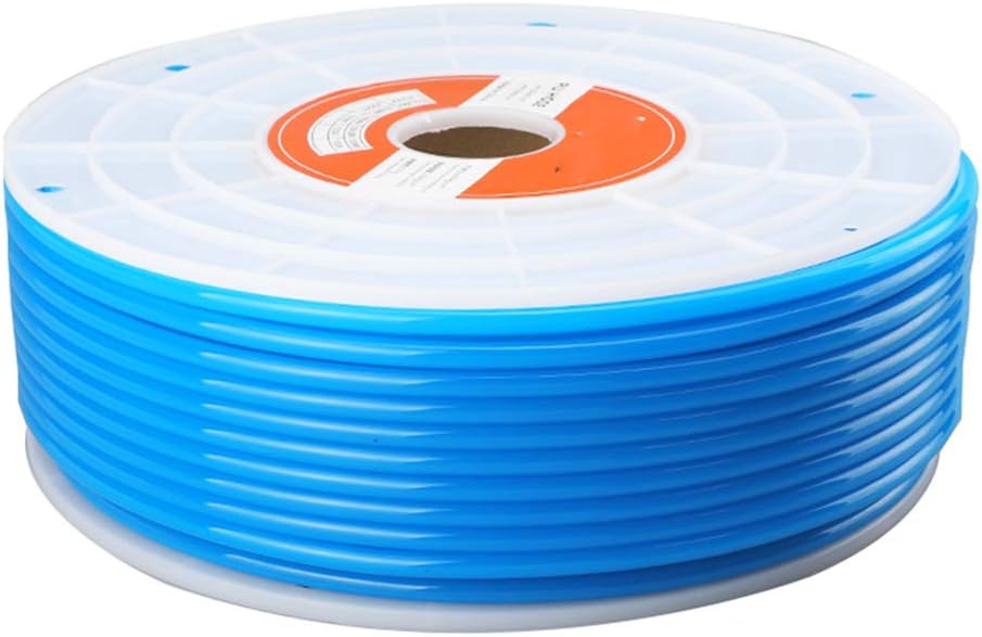 3/8" OD Blue PU Air Hose Tube 115Meter J834042