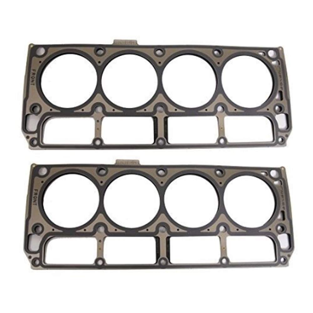 5 Layers 4.100 Bore Cylinder Head Gaskets, Pack of 2 L1574