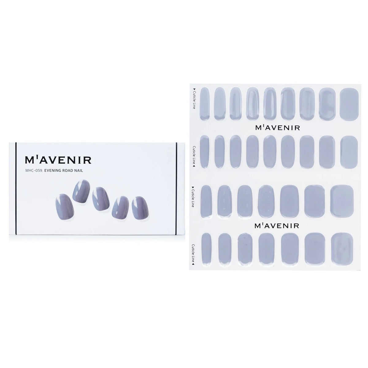 Nail Sticker 32pcs N2988