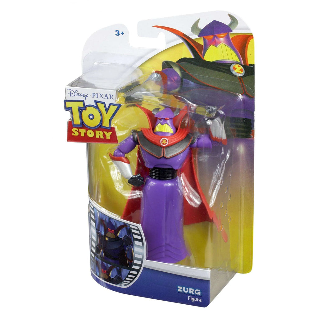 Zurg Figure, 4" F81974