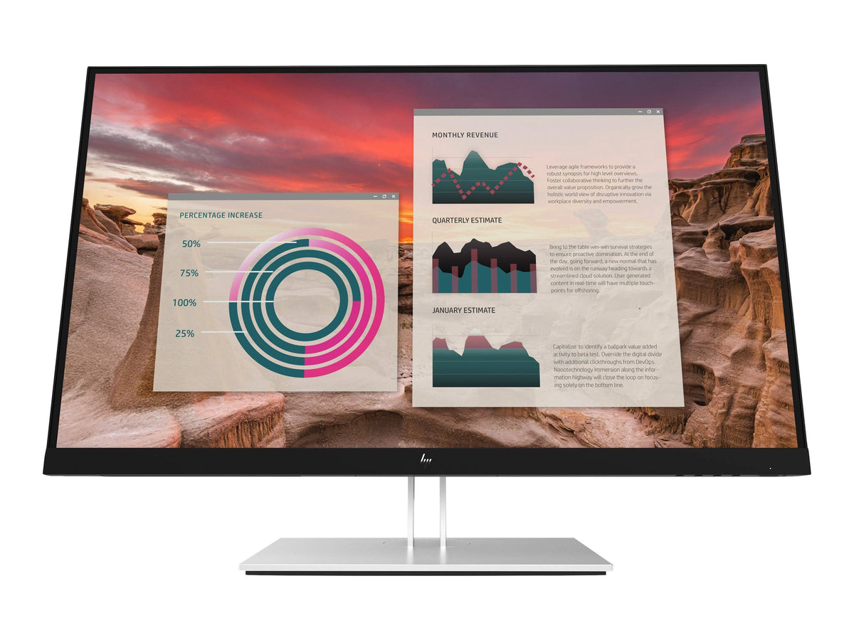 27x22 Wqhd WLED LCD Monitor B41188