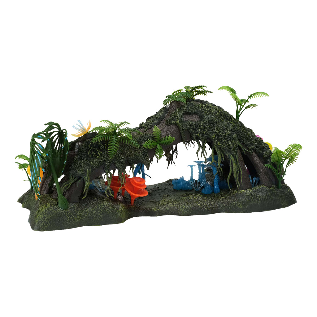 Deluxe Pandora World - Omatikaya Rainforest with Jake Sully U495250