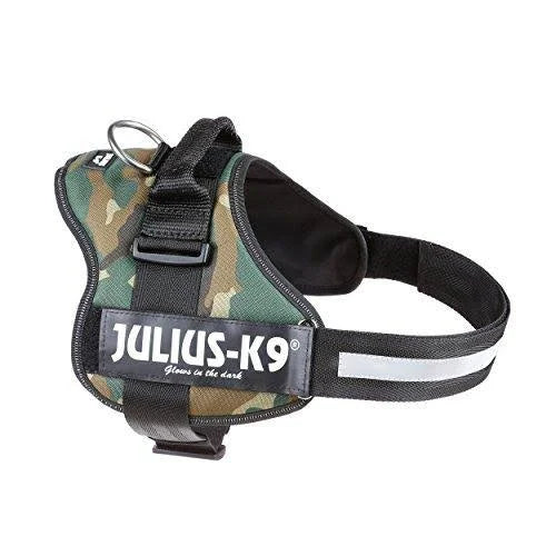 Camouflage Powerharness, Size 1 K8521