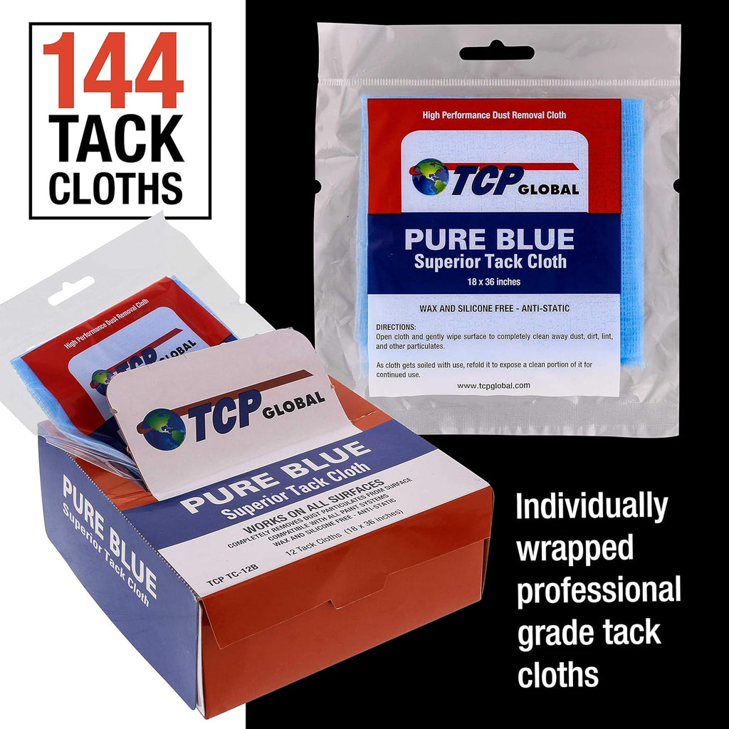 Tack Cloths (Case of 144) K89924
