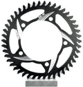 47 T Black Aluminum Rear Sprocket F201046