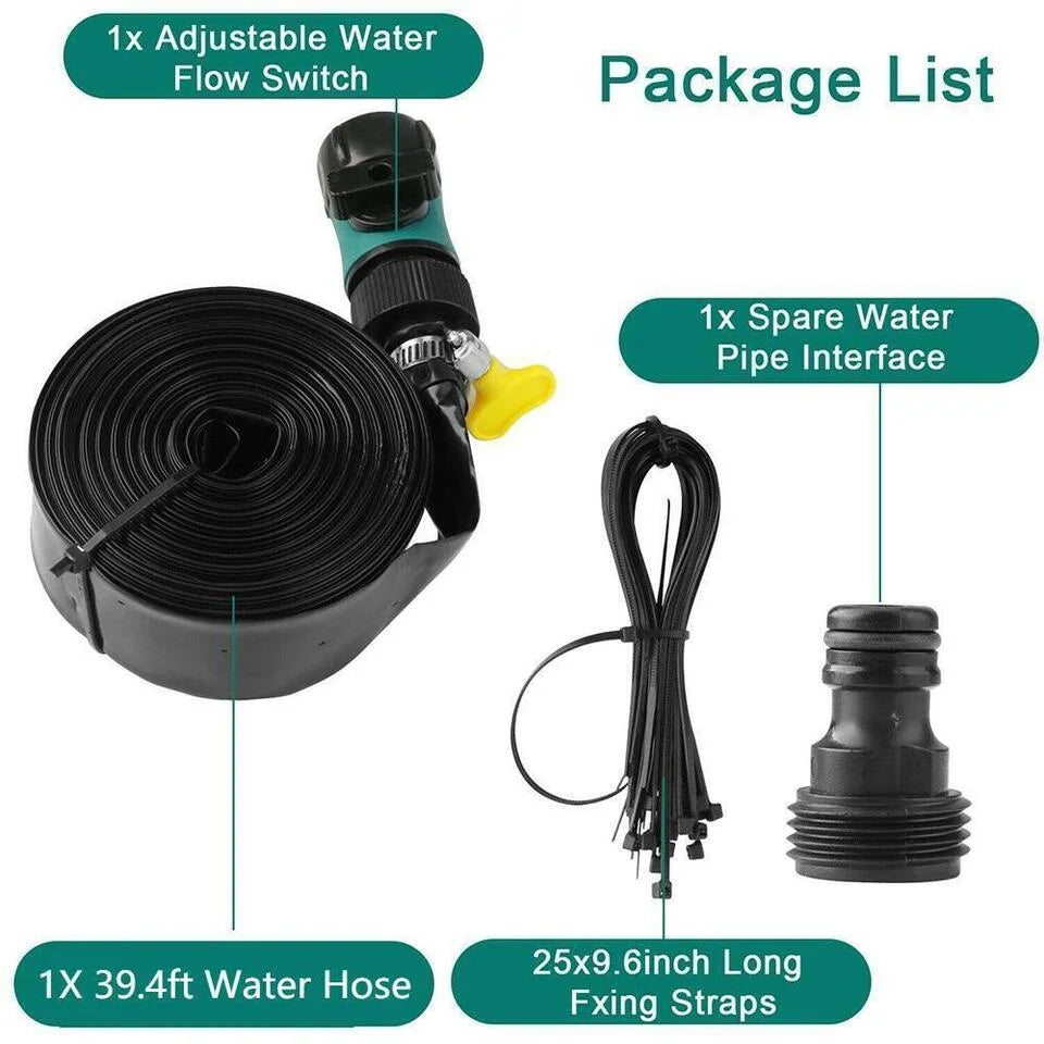 39ft Outdoor Water Toy Sprinkler N38578