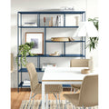 Scarlet Bookcase Q993