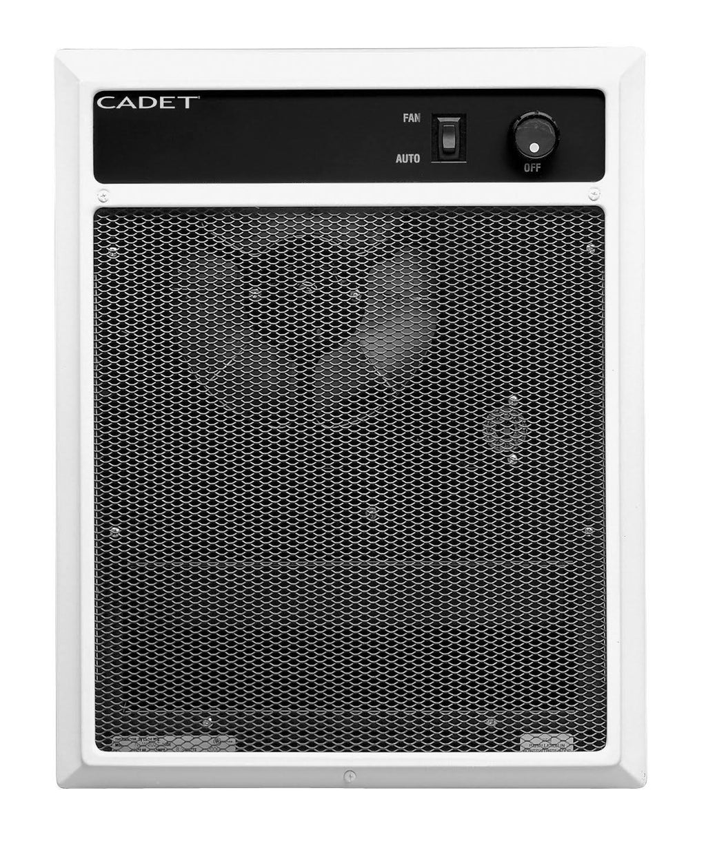 White 2000Watt 208Volt Electric Wall Heater C20393