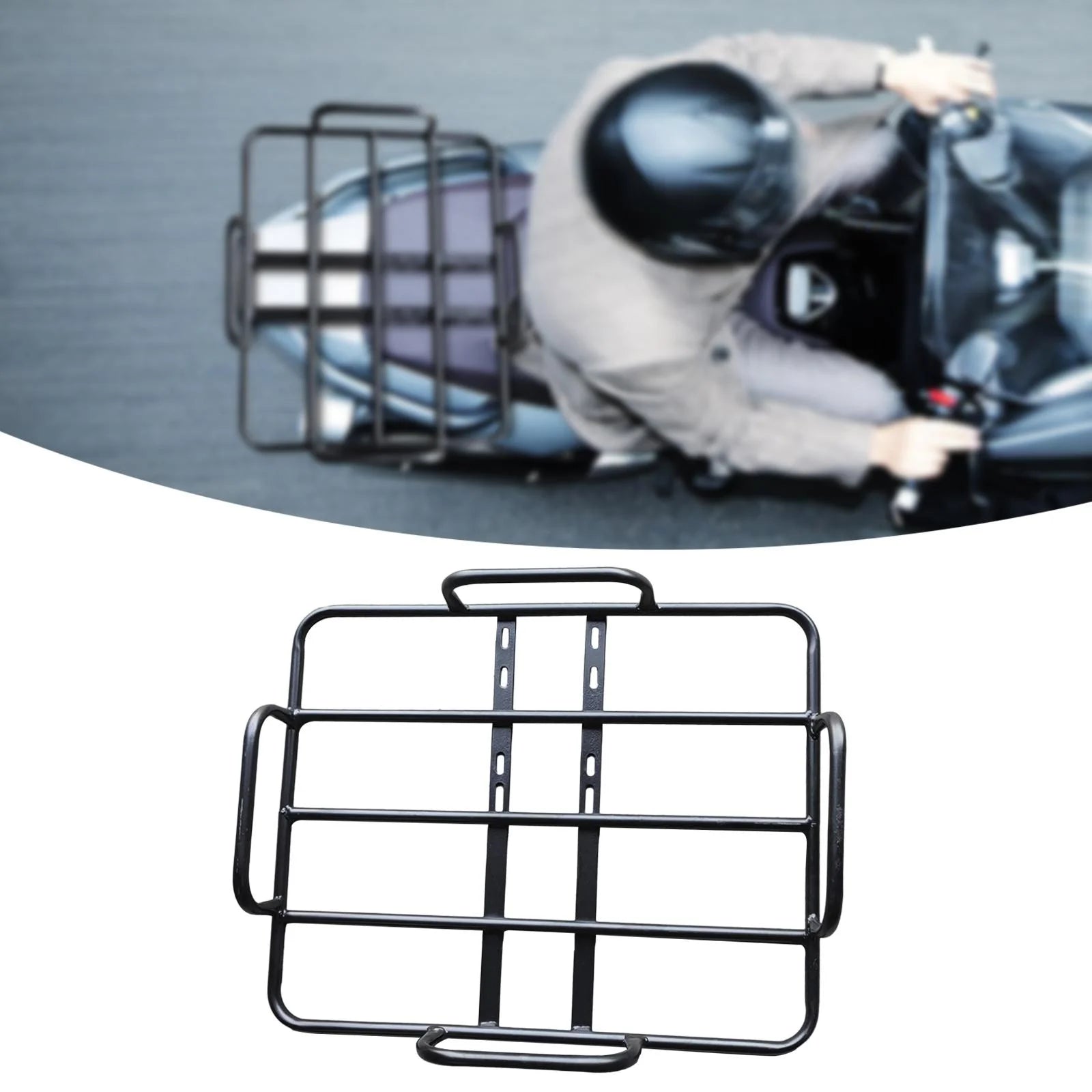Rear Cargo Rack Luggage Carrier for Mountain Bikes B195
