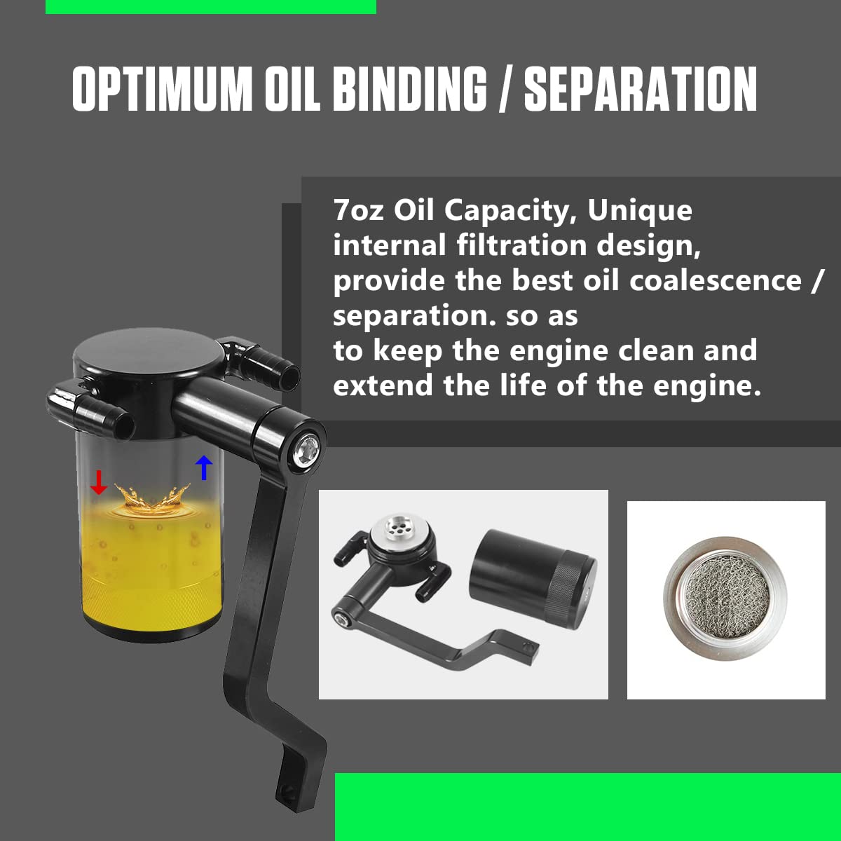 7oz Oil Catch Can C328851