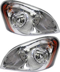 Headlight Set Halogen with bulb(s) K744