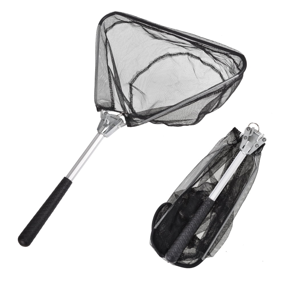 Kids Fishing Rod and Reel Combo with Collapsible Stool, Landing Net, and Tackle Box V957474