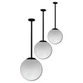 16 in. 120 V 26 Watts Ceiling Globe Fixture Verde Green O492236