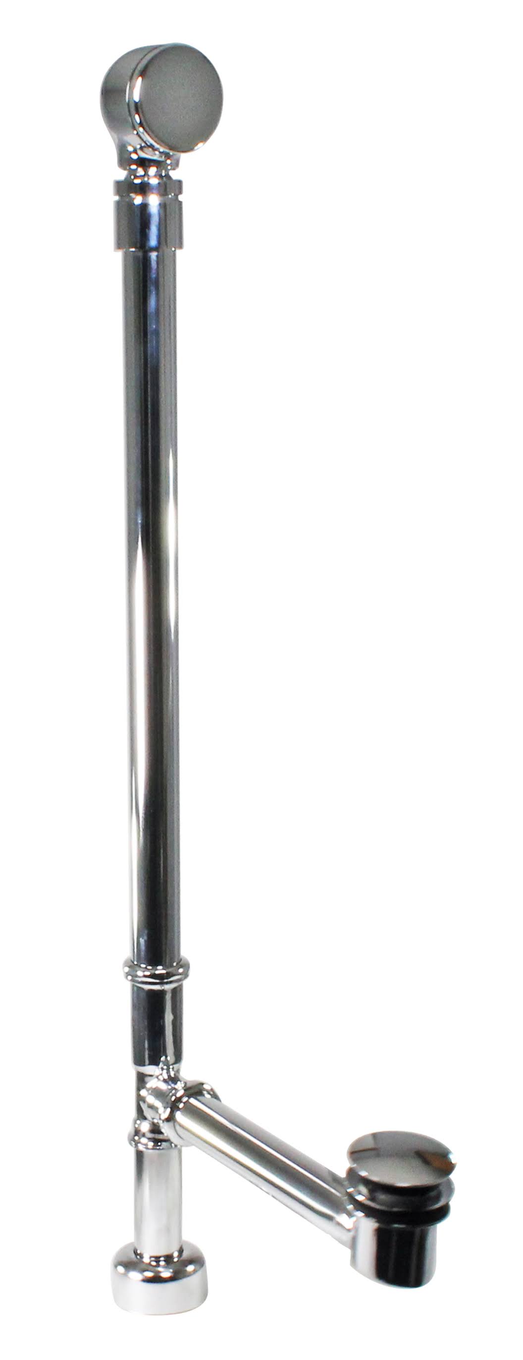 Ball Joint Overflow with Tip-Toe Drain Y39850