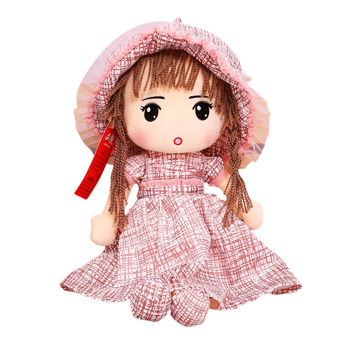 Plush Stuffed Rag Dolls C47057
