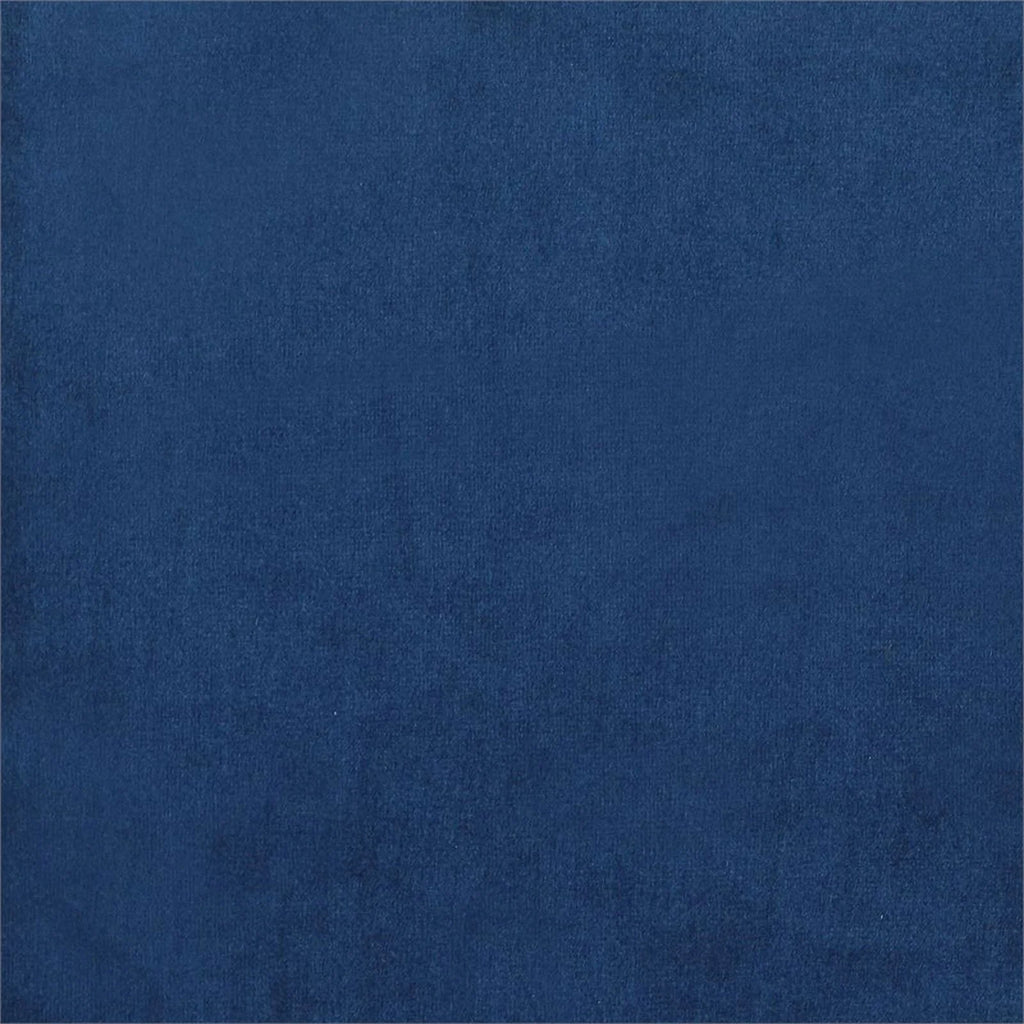 Blue Velvet Upholstered Tufted Chair W99963