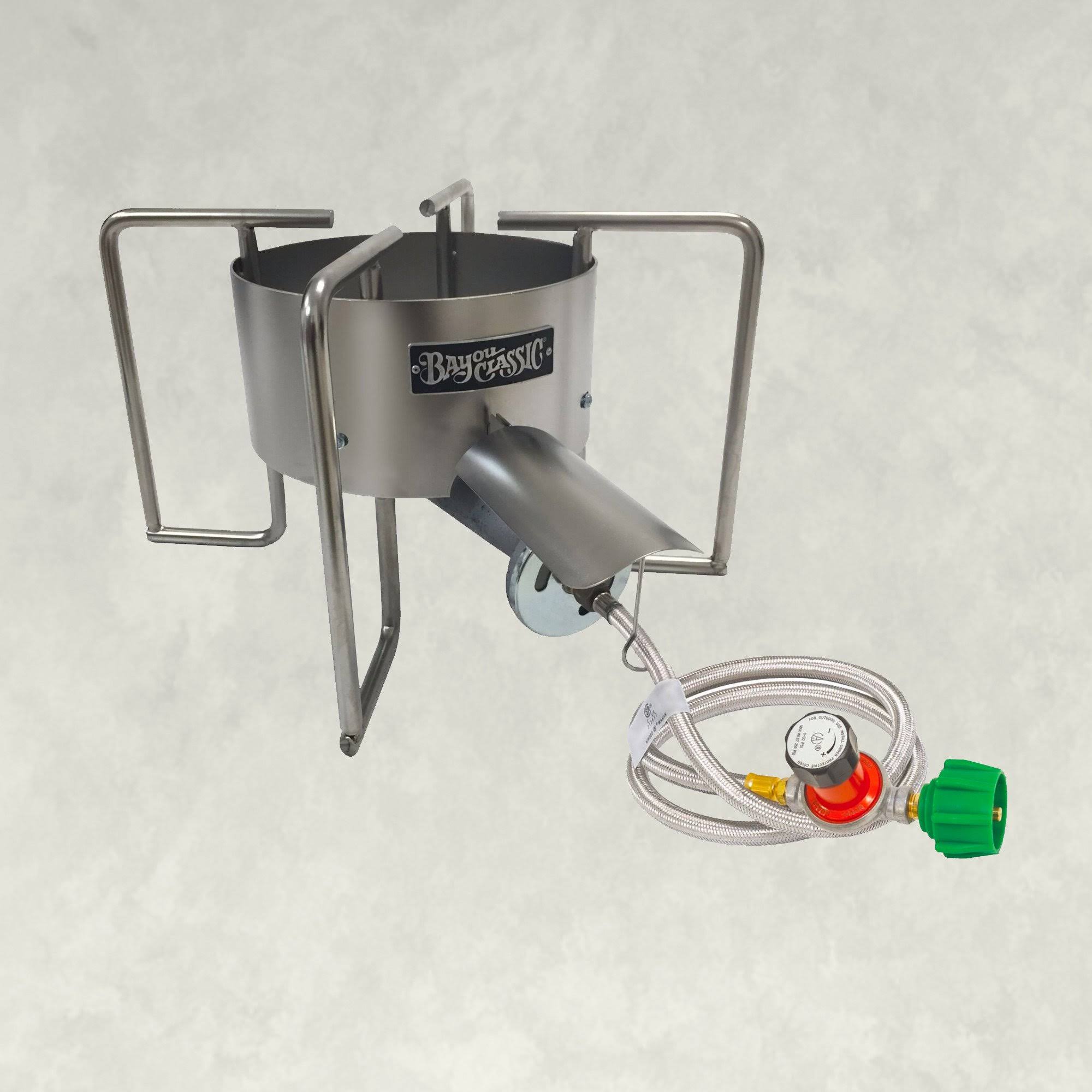 22x22 Stainless Banjo Cooker X272