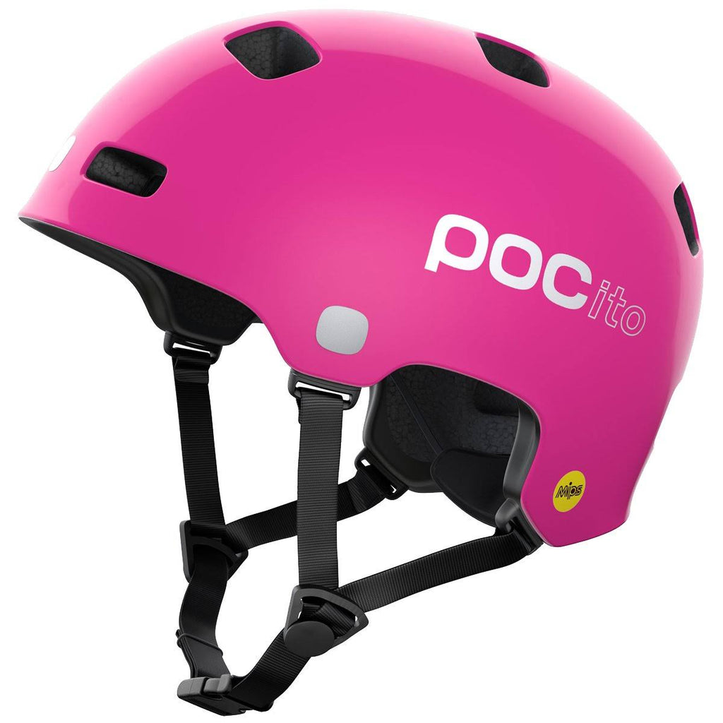 Pink Kids MIPS Helmet B618992