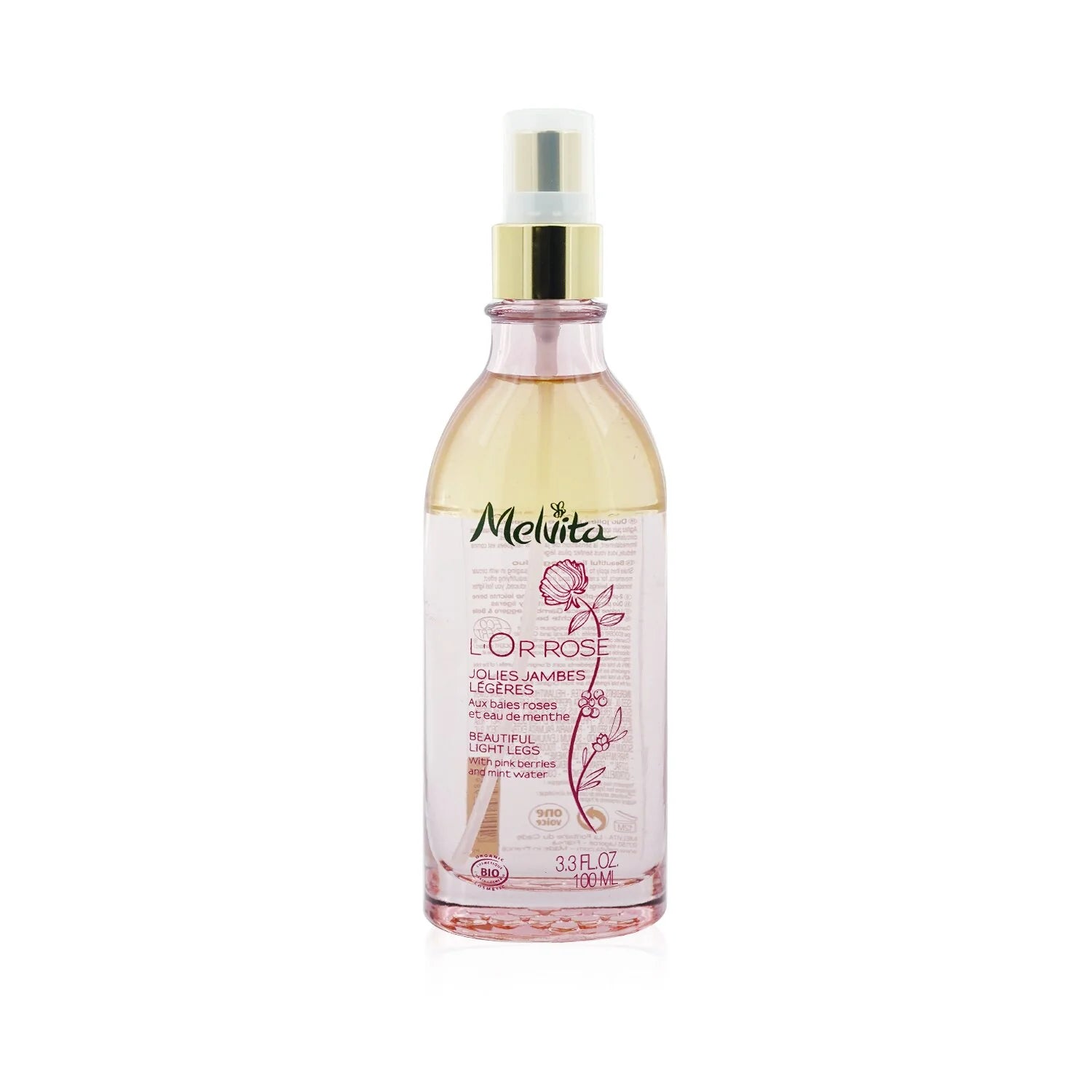 Rose Water 100ml V290874