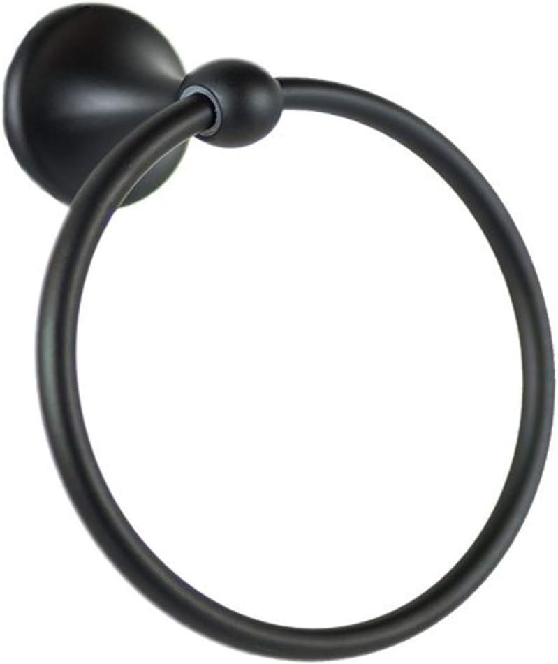 Door Barricade Lock Security Device, 24’’ Towel Bar, Pack of 2 T6590