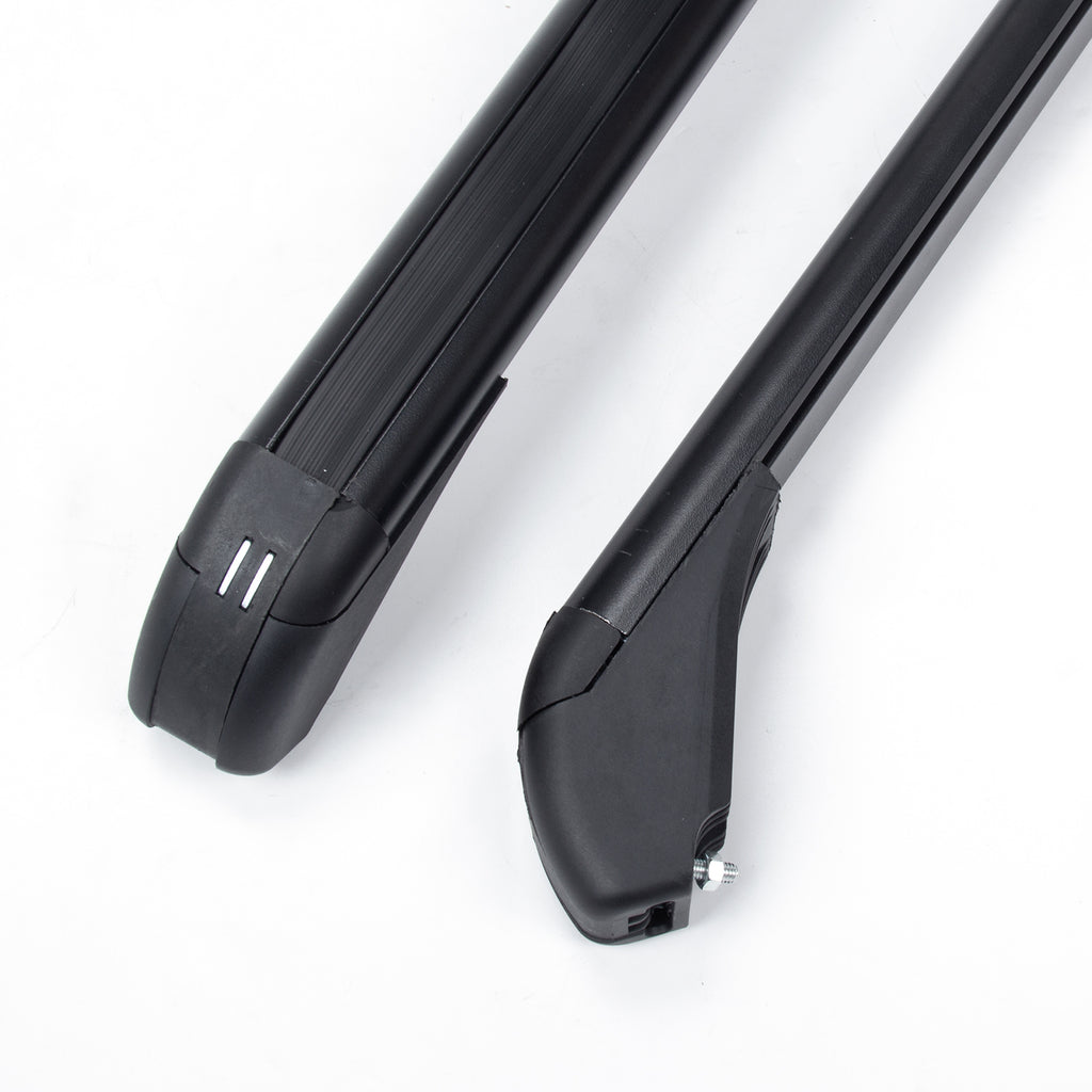 Car Top Roof Rack Cross Bar Luggage Carrier Aluminum U982321