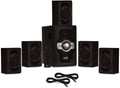 5.1 Bluetooth Speaker System with USB H8430