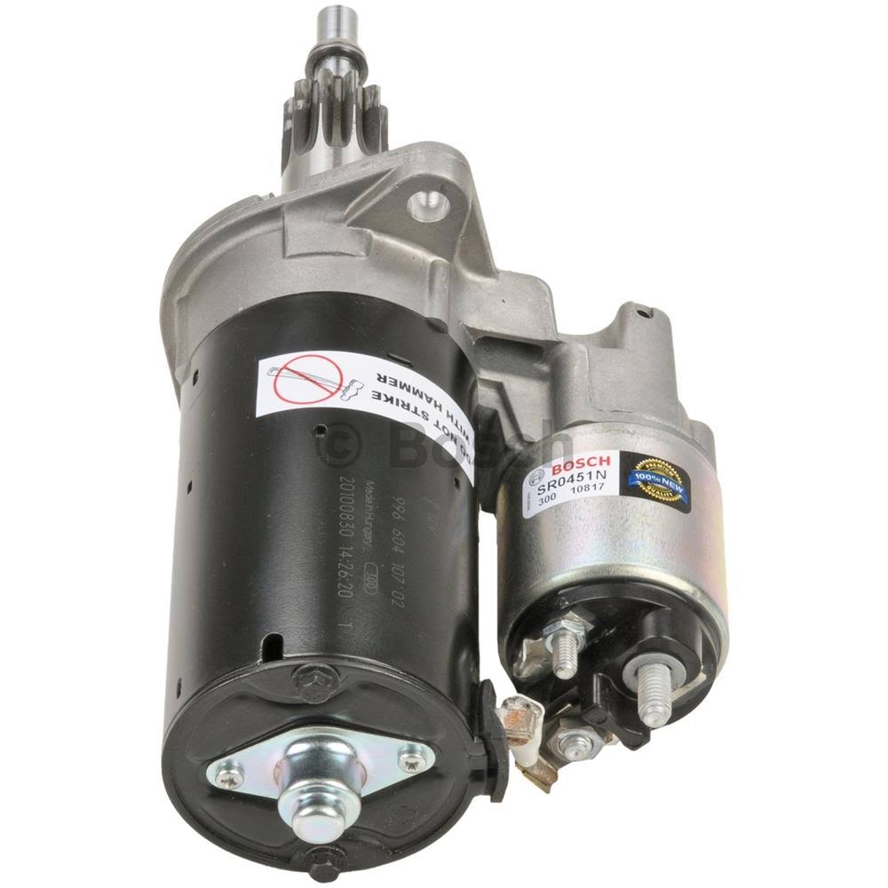 Porsche 911 Starter M813