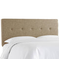 King Cobblestone Headboard U1665