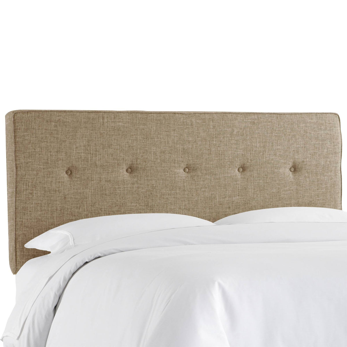 King Cobblestone Headboard U1665