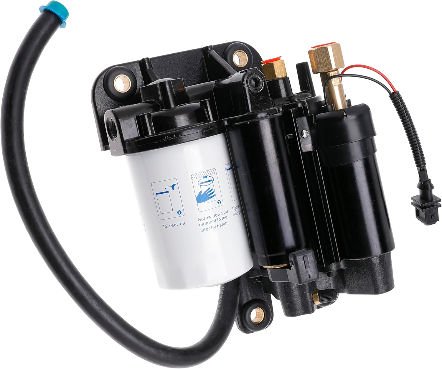 Electric Fuel Pump Assembly W339