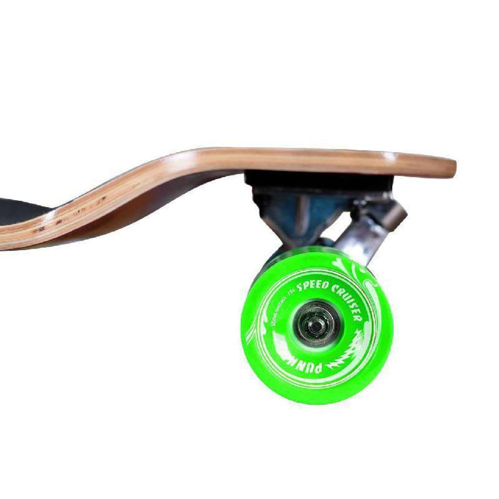Drop Down Longboard Complete W520186