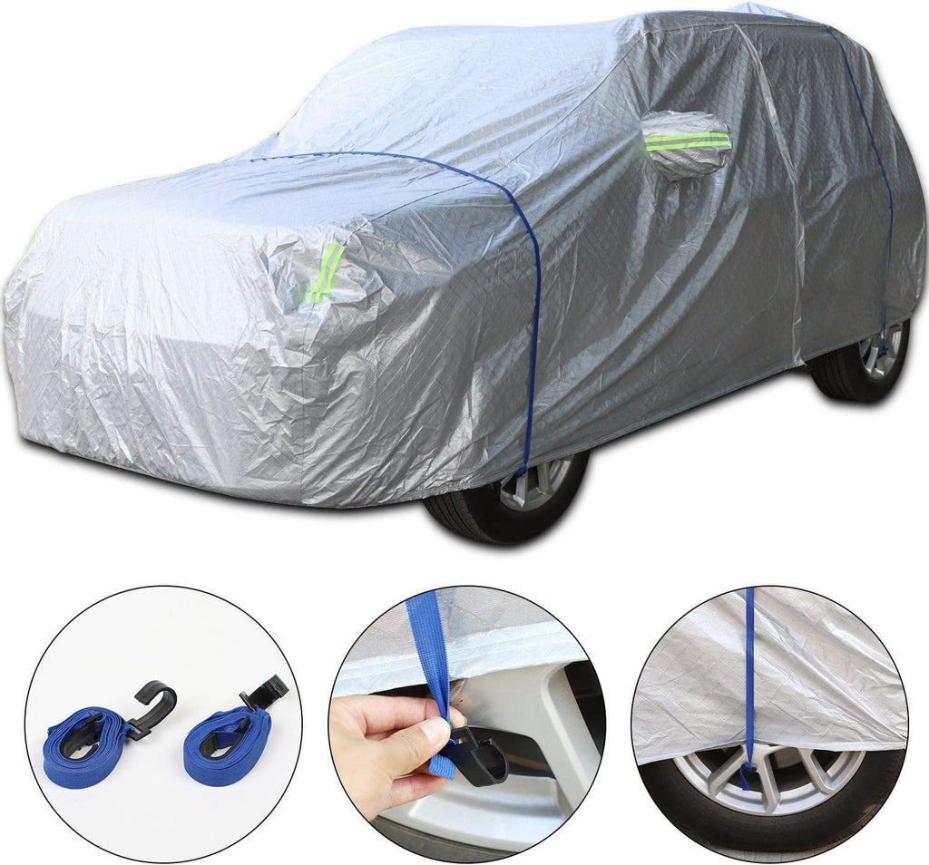 Car Cover for Jeep Renegade 2015-2020 O456