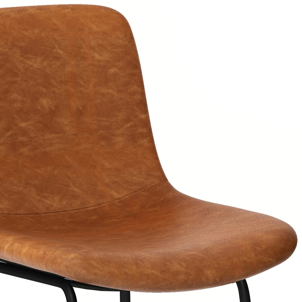 Camel Brown Counter Height Stool M64796