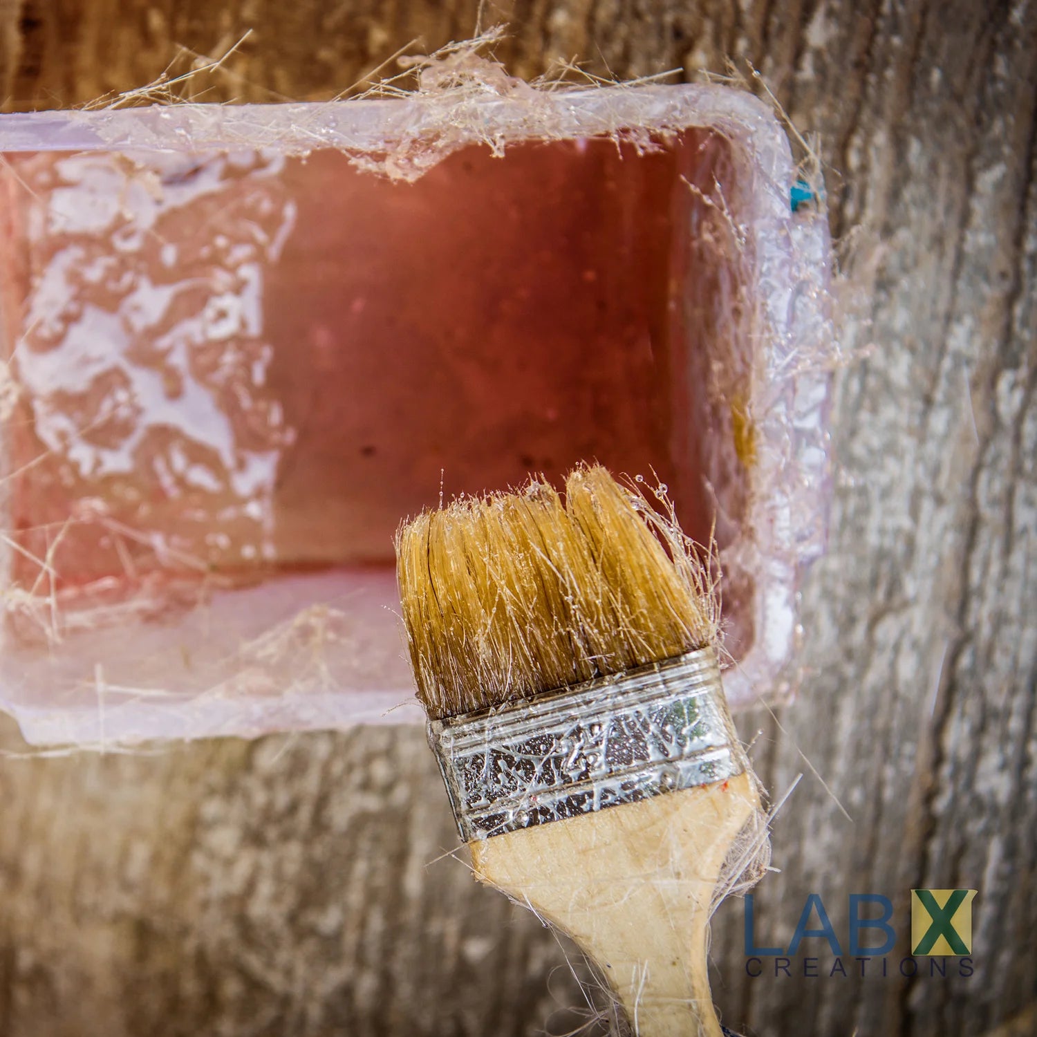 2 Gallon Polyester Resin with MEKP Hardener D36855
