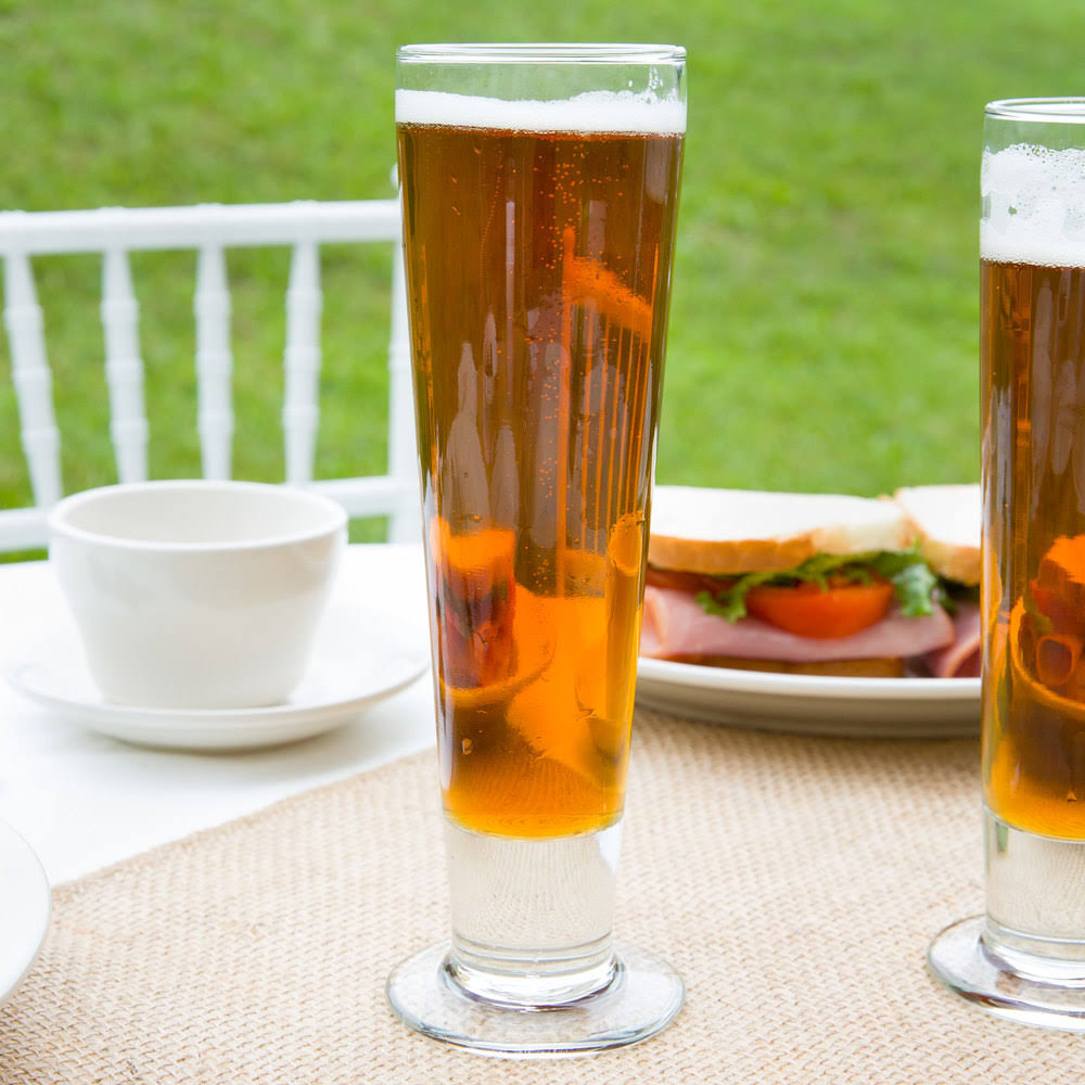12 oz. Pilsner Glass D57521