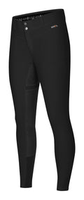 Black Full Seat Breech Y702