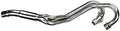 Stainless Exhaust Header Pipe for Yamaha YFM660 Raptor 660R ATV O47159
