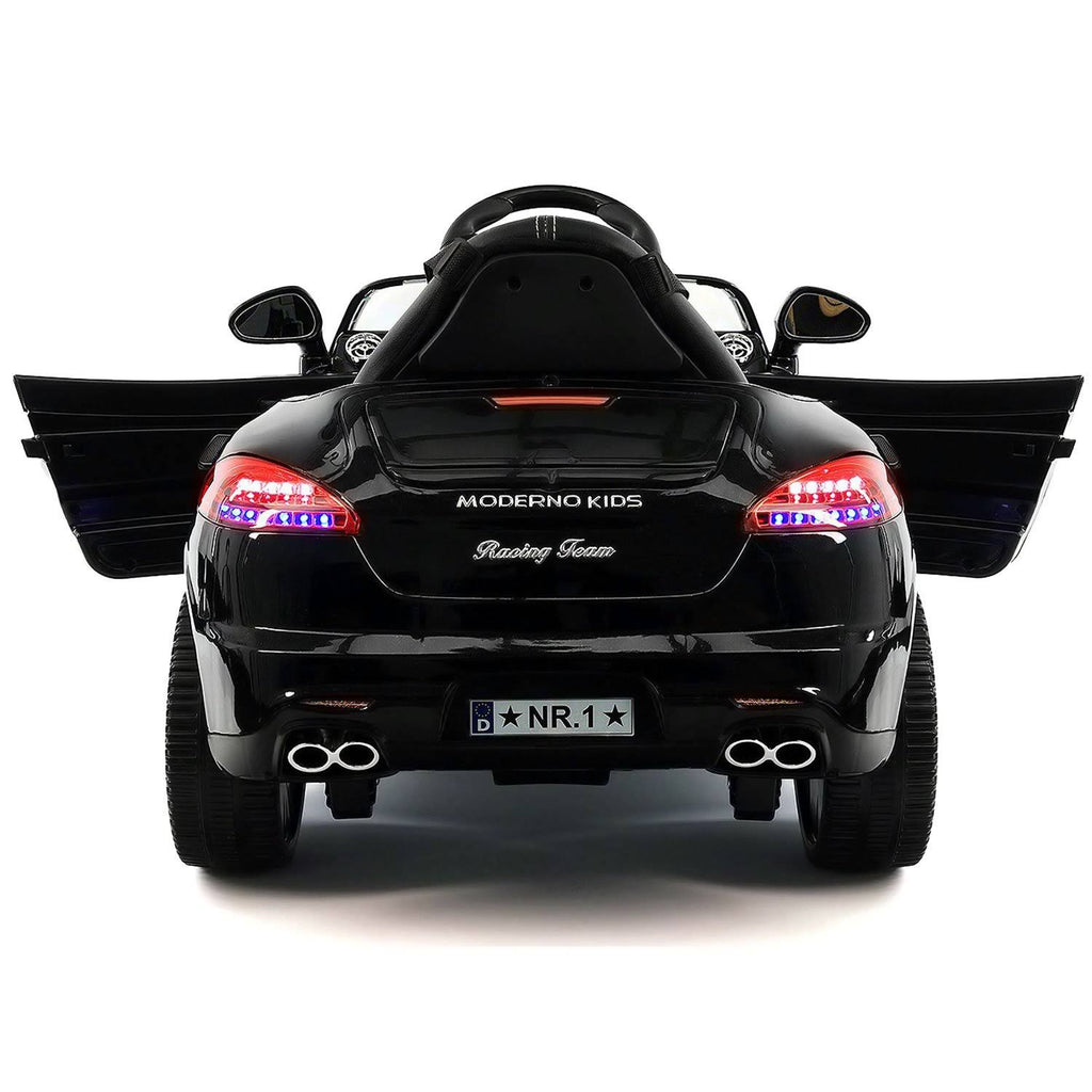12V Kids Electric Ride-On Car with R/C Parental Remote C461