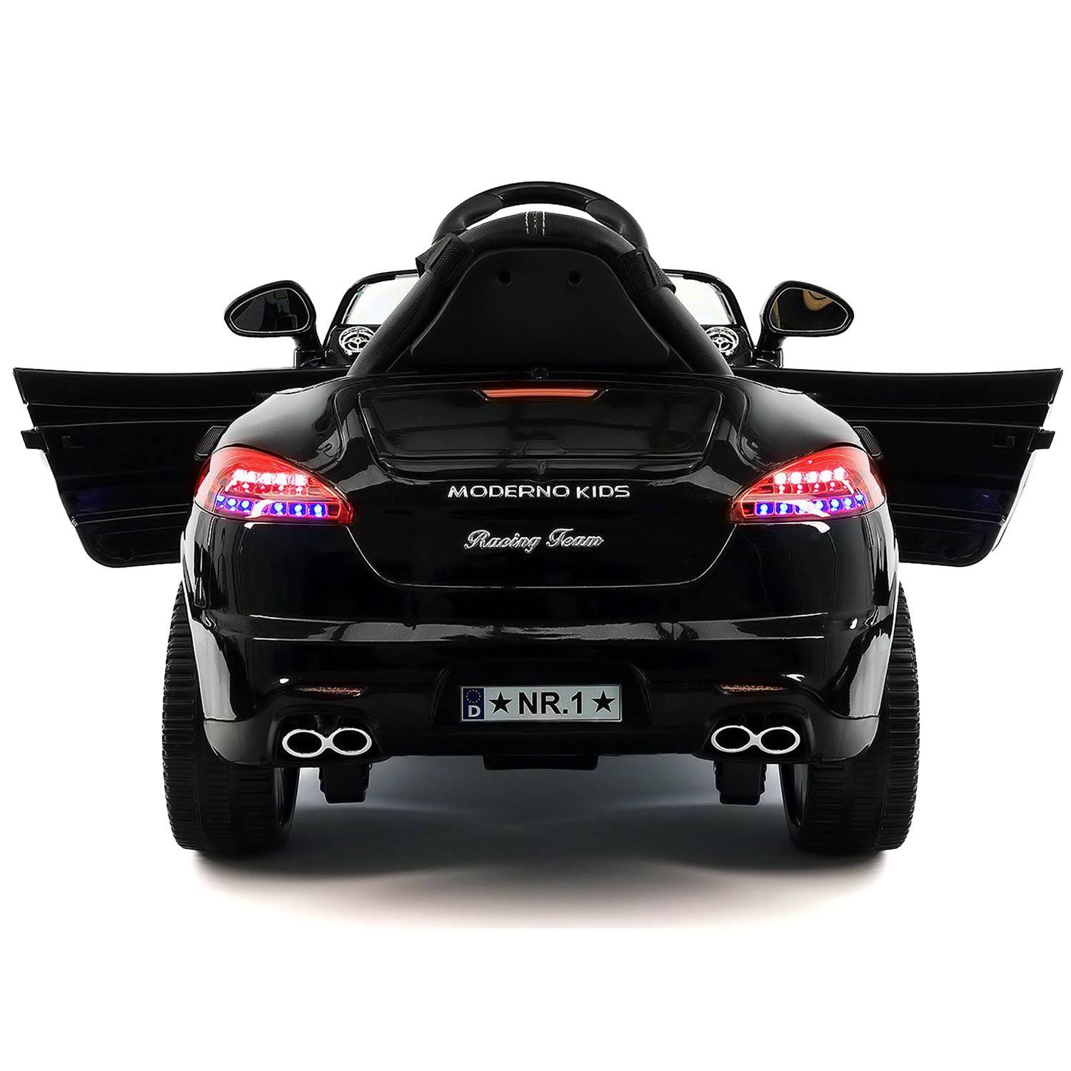 12V Kids Electric Ride-On Car with R/C Parental Remote C461
