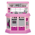 Pink Cook and Play Kitchen W6993