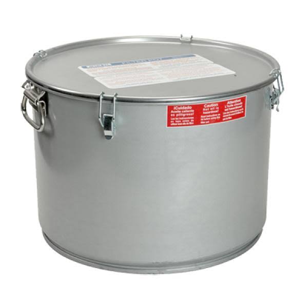 Oil Filter Pot for Fryers K27205