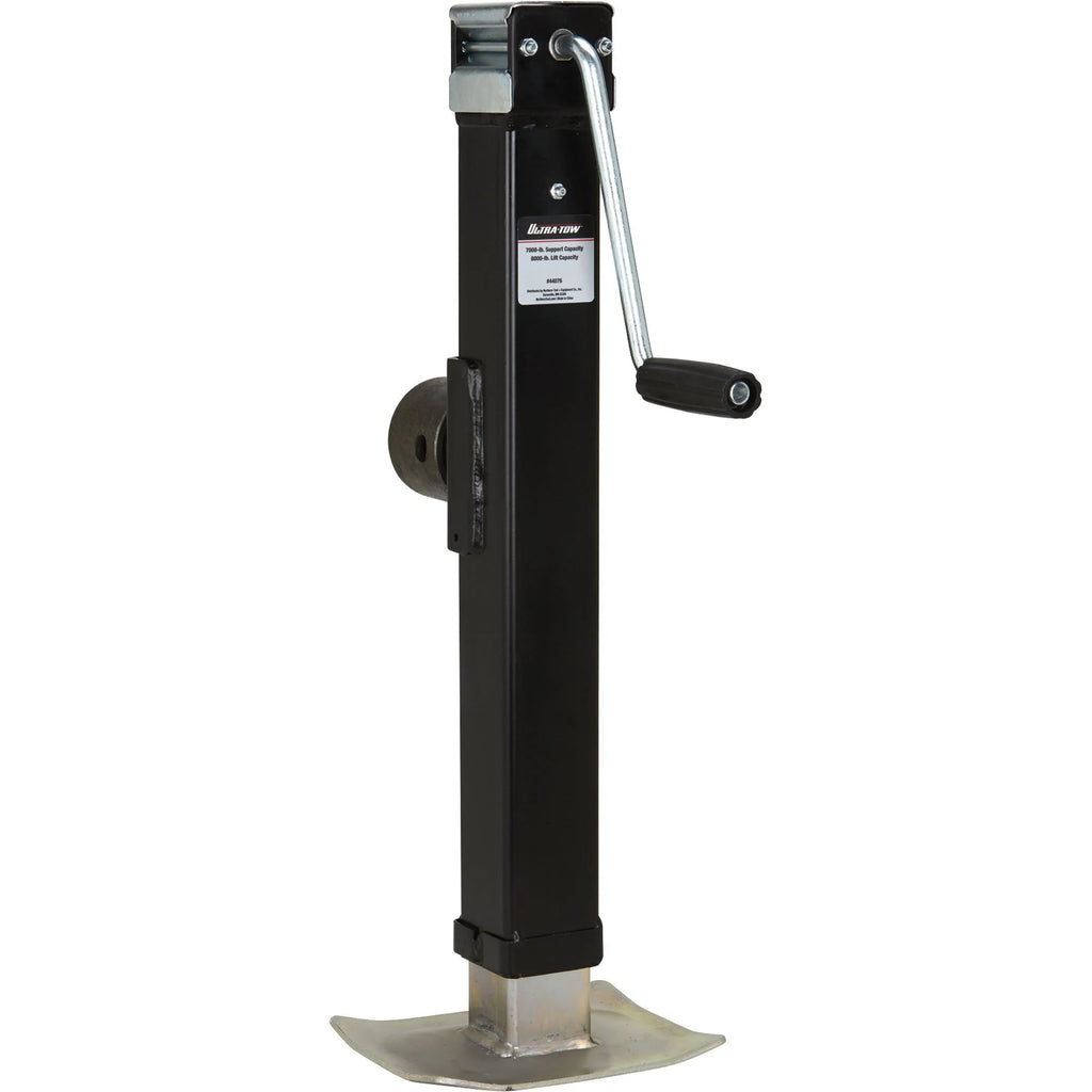 Square Tube-Mount Jack - 5000-Lb. Lift Capacity S285
